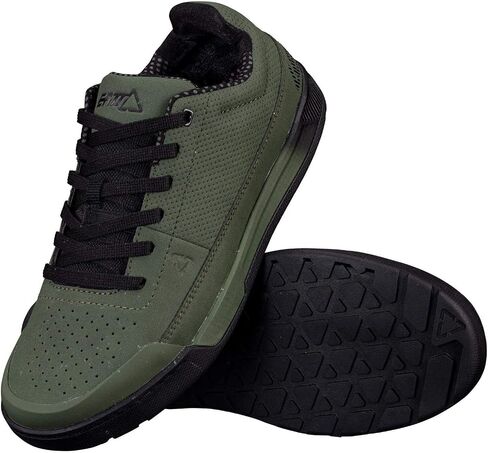 Leatt Shoe Flat 2.0#US9.5/UK9/EU43.5/CM27.5 Spinach in Saudi Arabia