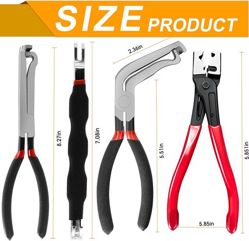 4 أجهزة كمبيوتر مثقلة انفصال كهربائي للسيارات ， 60 درجة موصل الزردية ， مجموعة سلك الأمان ، وأدوات السيارات ، موصلات كهربائية ، انفصال كهربائي. in Kuwait