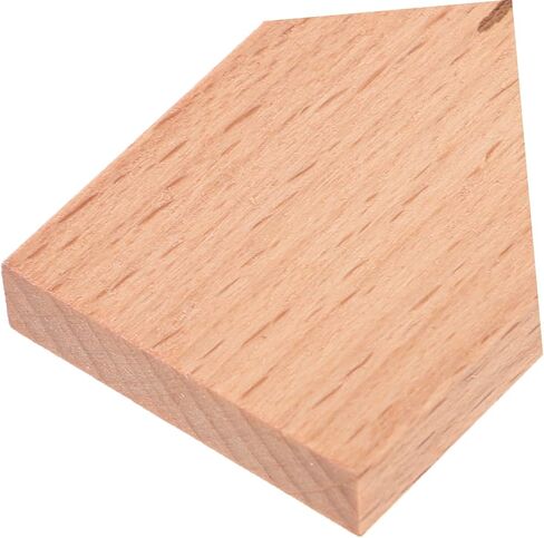 Cabilock Wooden Food Label Decorations Namese Food Name Tags Profet and Restaurant in Saudi Arabia