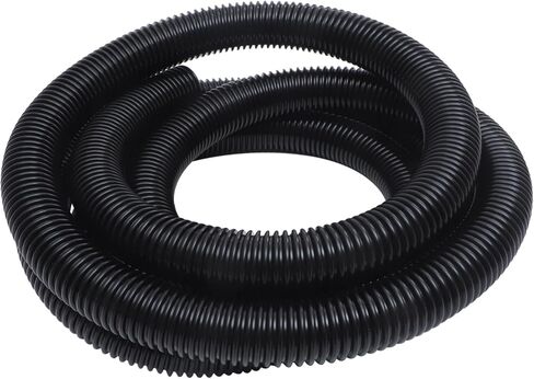 NUOBESTY Vacuum Hose for Industrial Vacuum Cleaners Flexible Extension Pipe Accessory Smooth Interior for Superior Airflow for Barrel Type Vacuums Hotels and Workshops in Saudi Arabia