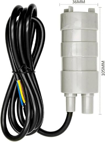 12V Submersible Water Pump Ultra Silence Circulation Multifunctional Water Pump For Fish Tank Pond Aquarium Statuary 1Pcs in Saudi Arabia