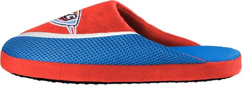 Foco Men's NBA 2022 Big Logo Color Edge Slipper in Saudi Arabia