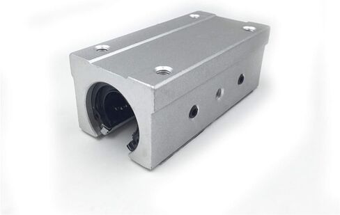 Professional 4pcs/lot SBR10UU SBR12UU SBR16UU SBR20UU SBR25UU SBR12LUU Linear Ball Bearing Block Open Type CNC Router SBR Linear Guide(SBR20UU) in Kuwait