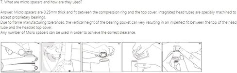 ACB3042H7K 36/45 محامل سماعات الرأس للدراجة 30.05 * 42 * 7 مم 2PCS ACB ROAD Angular Contac in Kuwait