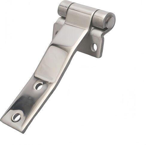 T-Shape Door Hatch HingeContainer Hinge, 5.67"(144mm) Stainless Steel 304 Forged Truck Vehicle Hinge Marine Boat Hardware Counter Back Flap Hinges (2Pack) in Saudi Arabia