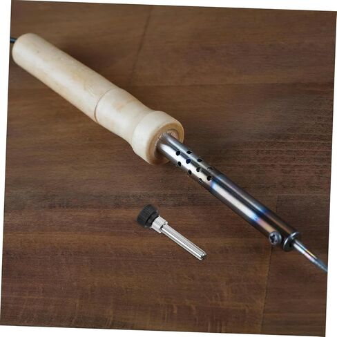 Cabilock Soldering Iron Stand Head Soldering Station Bushing Part Cast Iron Handle Sleeve Handle Accessory Fit in Saudi Arabia
