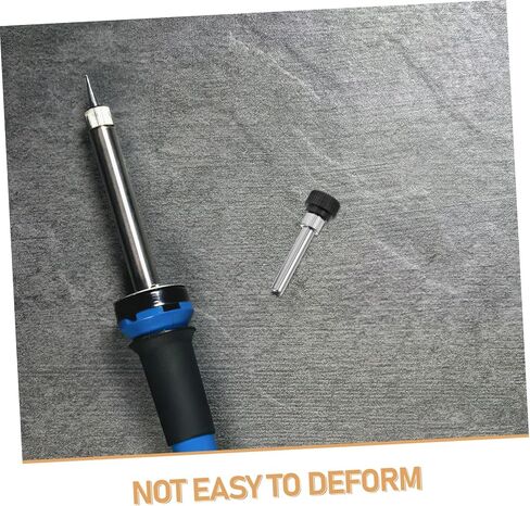 Cabilock Soldering Iron Stand Head Soldering Station Bushing Part Cast Iron Handle Sleeve Handle Accessory Fit in Saudi Arabia