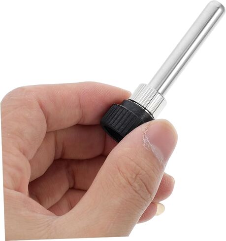 Cabilock Soldering Iron Stand Head Soldering Station Bushing Part Cast Iron Handle Sleeve Handle Accessory Fit in Saudi Arabia