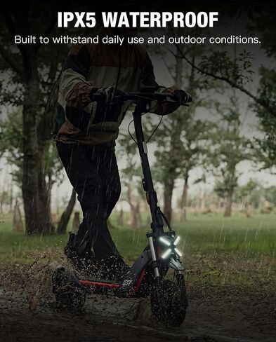 STIO Scooter X-Type Position Light متوافق مع NINEBOT بواسطة Segway ZT3 Pro Rickscooter مصباح أمامي على شكل حرف X بديل مصباح أمامي ZT3 البديل ZT3 الأصلي in Saudi Arabia