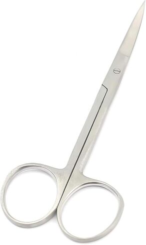 OdontoMed2011® Dental Gum Scissors 4" Curved. in Saudi Arabia