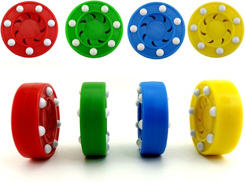 6x Roller Hockey Puck Puck Training High Performan in Saudi Arabia