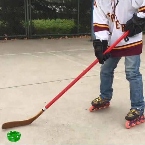 6x Roller Hockey Puck Puck Training High Performan in Saudi Arabia