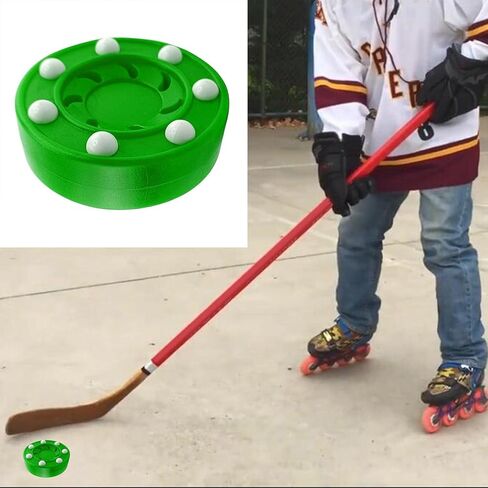 6x Roller Hockey Puck Puck Training High Performan in Saudi Arabia