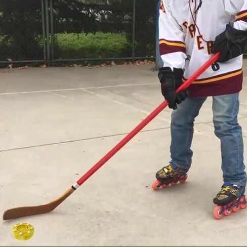 6x Roller Hockey Puck Puck Training High Performan in Saudi Arabia