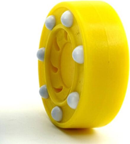 6x Roller Hockey Puck Puck Training High Performan in Saudi Arabia
