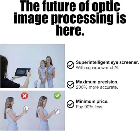 ماكينة امتحانات عين الانكسار التلقائية المحمولة 98 سم قياس المسافة 0-180 درجة محور تخزين البيانات لجلوكوما اختراق متلازمة القرنية in Kuwait