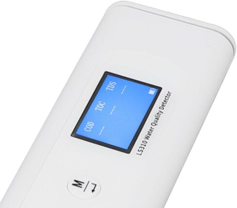 Portable Water Quality Tester 6 in 1 TDS EC COD Meter Test Pen High Accuracy for Drinking Water Environmental Monitoring with Battery in Saudi Arabia