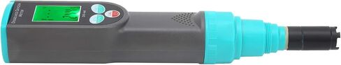 Dissolved Oxygen Meter with Automatic Calibration, Integrated Chip, for Aquaculture, ABS Material in Saudi Arabia