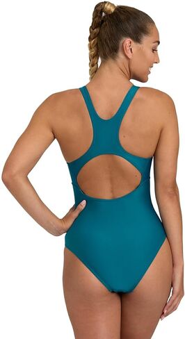ARENA Women's Feel Solid Control Pro Back Swimsuit One Piece Bathing Suit in Saudi Arabia