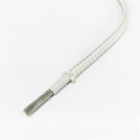 UL (PVC) الأسلاك والكابلات الزجاجية الألياف السيليكون المطاط مثبطات اللهب معلب كابل النحاس الناعمة الناعمة in Saudi Arabia