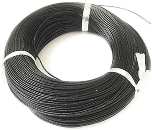 UL (PVC) الأسلاك والكابلات الزجاجية الألياف السيليكون المطاط مثبطات اللهب معلب كابل النحاس الناعمة الناعمة in Saudi Arabia