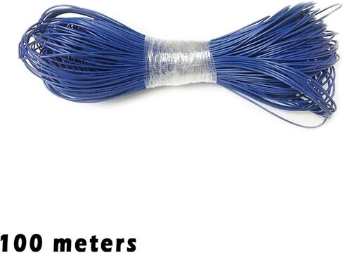 UL (PVC) السلك والكابل UL1007 مرنة تقطعت بهم السبل من AWG24 السلك الحراري 100 متر كابل الطاقة امتداد كبل تسخين كابل السلك النحاسي (الأخضر) in Saudi Arabia