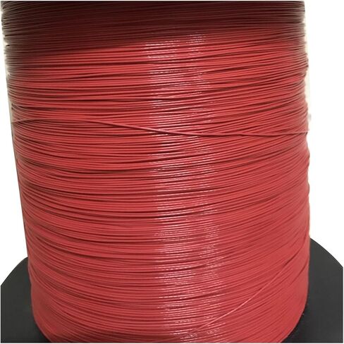 CAARLA UL (PVC) Wire and Cable Telflon Tin- Plated Wire Earphone Signal Wire 30AWG Diameter 0.5mm Imported PTFE High Temperature Wire Headset Cable(Black) in Saudi Arabia