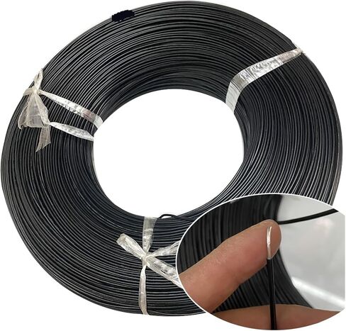 UL (PVC) Wire and Cable 20 AWG Electrical Cable Internal Connection Wire for Electronic Equipment OD 1.8mm Black PVC Stranded Tinnd Copper Wire in Saudi Arabia