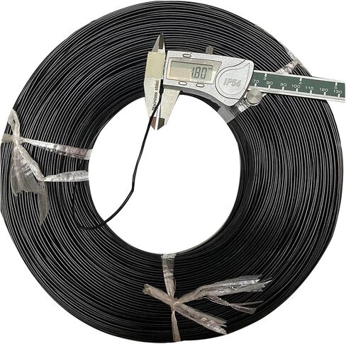 UL (PVC) Wire and Cable 20 AWG Electrical Cable Internal Connection Wire for Electronic Equipment OD 1.8mm Black PVC Stranded Tinnd Copper Wire in Saudi Arabia
