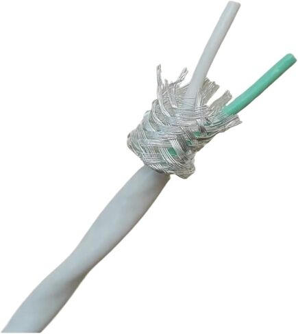 UL (PVC) الكبلات السلكية والكابلات المطلية بالفضة خفيفة الوزن 7N سلك فضي من النحاس الفضي من النحاس المفردة من النحاس. in Kuwait