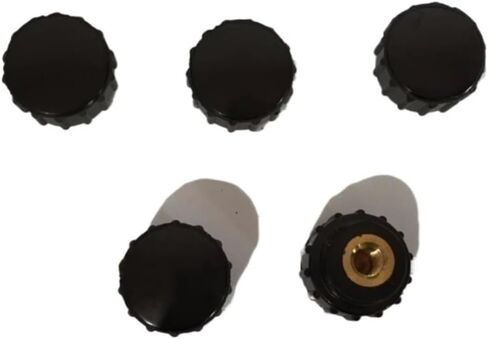 5pcs أسود 4 مم خيط feamle in Saudi Arabia