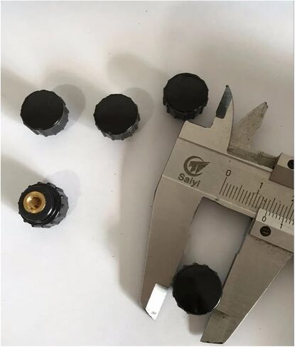 5pcs أسود 4 مم خيط feamle in Saudi Arabia