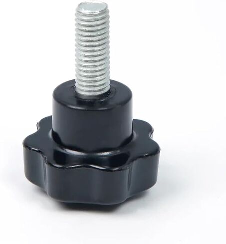 10pcs/lot bakelite head dia.31mm مخرطة النجمة مقابض اللطيف مسامير مقبض الخيط M6 M8 (رأس DIA 31xm6،25) in Saudi Arabia