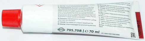 جودة أنبوب من Dirko Ht Red Sealant Silicone 70 مل متوافق مع STHL MS 029 290 200 390 192 193 in Saudi Arabia