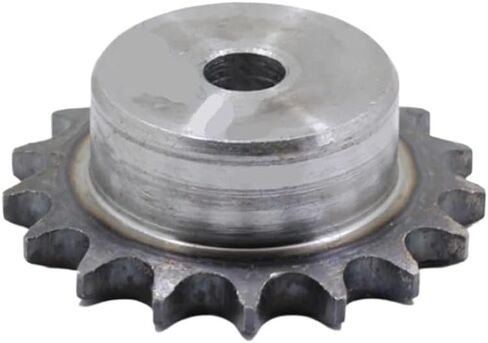 Tooth Roller Chain Sprocket, 1pc 06B Precision Industrial Drive Sprocket Teeth Chain Gear Pitch 9.525mm(38 Teeth) in Saudi Arabia