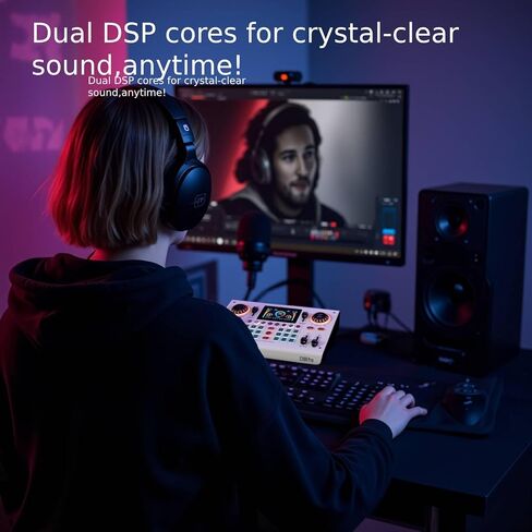 HICALL C100 PRO - P15 CONSING CARTOLE CART SOUND KIT - إلغاء الضوضاء الذكية ، التأثيرات الصوتية ، البطارية الطويلة ، المنصات المتقاطعة in Saudi Arabia