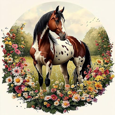 RICUVED Diamond Art Kits for Adults, Independence Day Diamond Painting Lion Kits for Beginners, 4 of July 5D Full Drill Animal Diamond Art Gem Diamond Painting Kits for Home Wall Decor 12x12Inch in Saudi Arabia