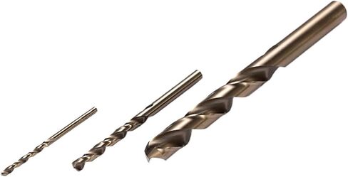 0.5mm-2.6mm M35 بتات الحفر الكوبالت تويست بتات 10pcs (0.8 مم) in Kuwait