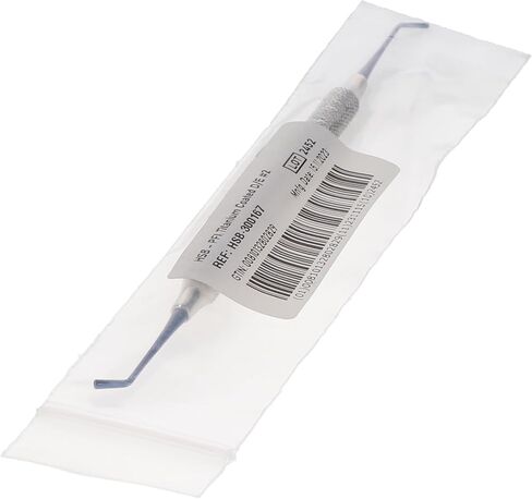 300167 HSB Double End #2 PFI Plastic Filling Instrument Titanium Coated in Saudi Arabia