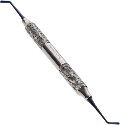 300167 HSB Double End #2 PFI Plastic Filling Instrument Titanium Coated in Saudi Arabia