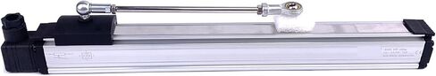 KTF1 600-1000mm Slider Linear Displacement Sensor Linear Position Transducer Potentiometer for Injection Molding Machine(650mm) in Saudi Arabia