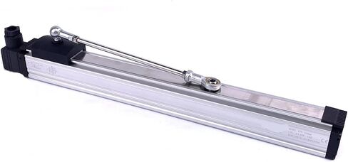 KTF1 600-1000mm Slider Linear Displacement Sensor Linear Position Transducer Potentiometer for Injection Molding Machine(650mm) in Saudi Arabia