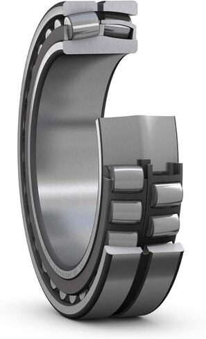 SKF 22207 EK/C3 محمل شعاعي كروي ، تجويف مدبب ، أخدود التشحيم ، 3 حلقة خارجي ثقب ، قفص فولاذي ، خلوص C3 ، تجويف 35 ملم ، 72 مم OD ، عرض 23 ملم in Saudi Arabia