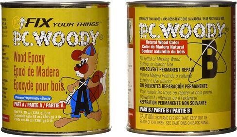 PC-Woody Epoxy Paste (48oz) 643334 in Saudi Arabia