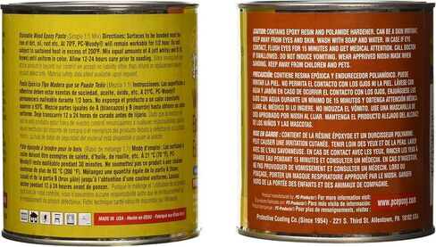 PC-Woody Epoxy Paste (48oz) 643334 in Saudi Arabia