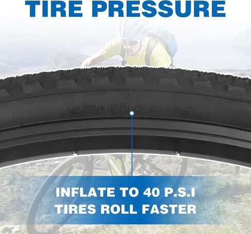 WEEROCK ONE/اثنان حزمة 700C ROAD BIKE TYRE 700 × 42C إطار دراجة الحصى مع 1/2 حزمة أنابيب داخلية 45 مم صمام بريستا ، استبدل إطارات الدراجة in Saudi Arabia