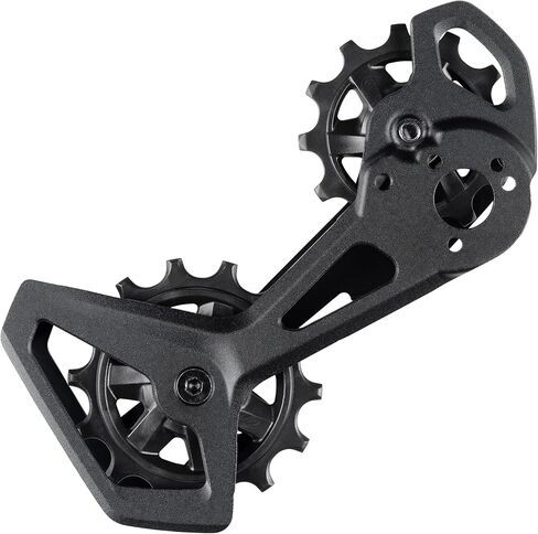 microSHIFT Sword 1x Rear Derailleur Cage Kit - Includes Pulleys in Saudi Arabia