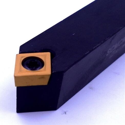 10 مم 12 مم SCMCN-80 تحول الشجار معالجة ثقب المخرطة شريط أدوات الصلب مثبتة الأداة الممل الخارجية 1PCs (SCMCN2525M12-80) in Kuwait