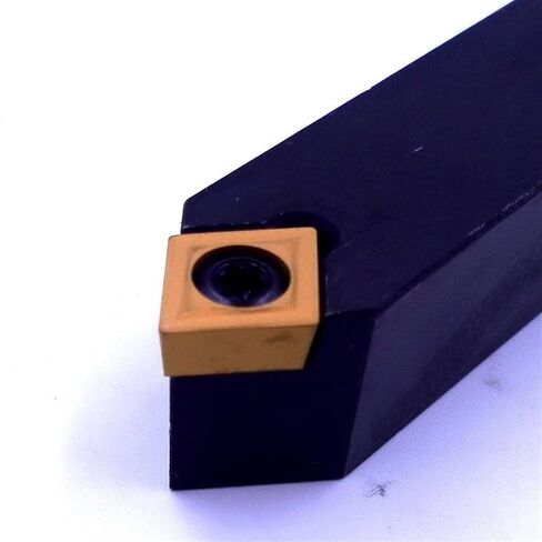 10 مم 12 مم SCMCN-80 تحول الشجار معالجة ثقب المخرطة شريط أدوات الصلب مثبتة الأداة الممل الخارجية 1PCs (SCMCN2525M12-80) in Kuwait