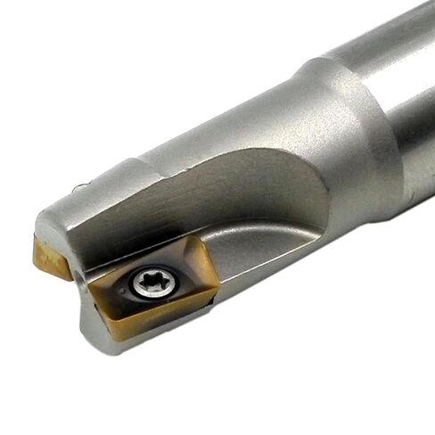 AHU10 أداة JDMT 1003 إدراج كربيد من سبيكة مطحنة مطحنة الشجرة القطع القطع طحن الكتف 1PCs (AHU10RC20-21-120-2T) in Kuwait